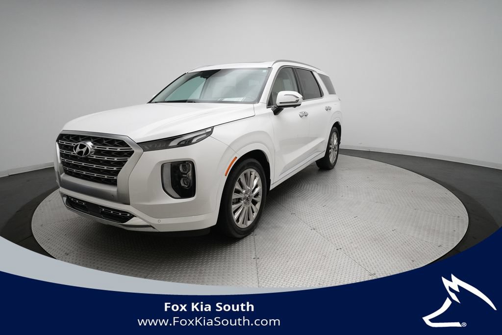 Used 2020 Hyundai Palisade Limited AWD/4WD image 1