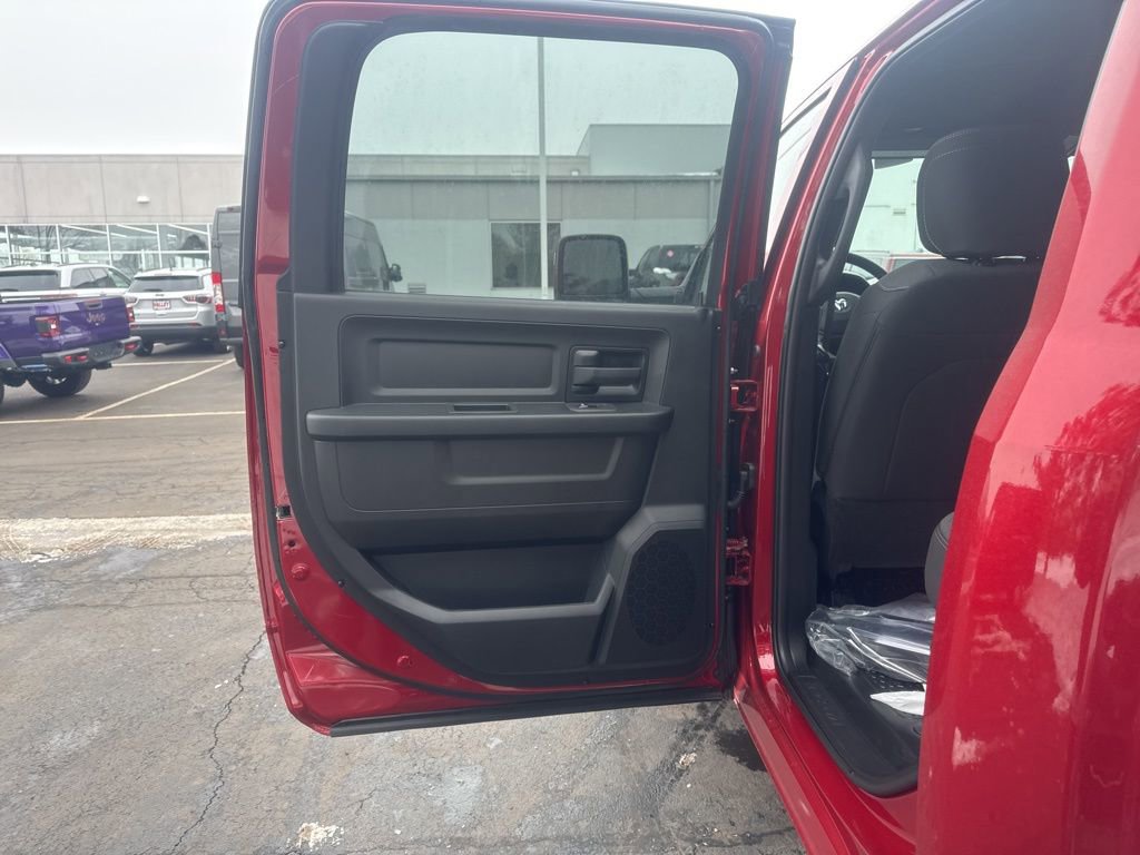 New 2026 RAM 3500 Tradesman w/ Chrome Appearance Group A image 25