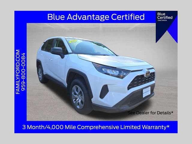 Used 2022 Toyota RAV4 LE AWD/4WD 360° Tour