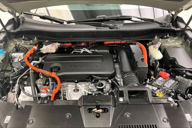 Certified 2026 Honda CR-V TrailSport image 29