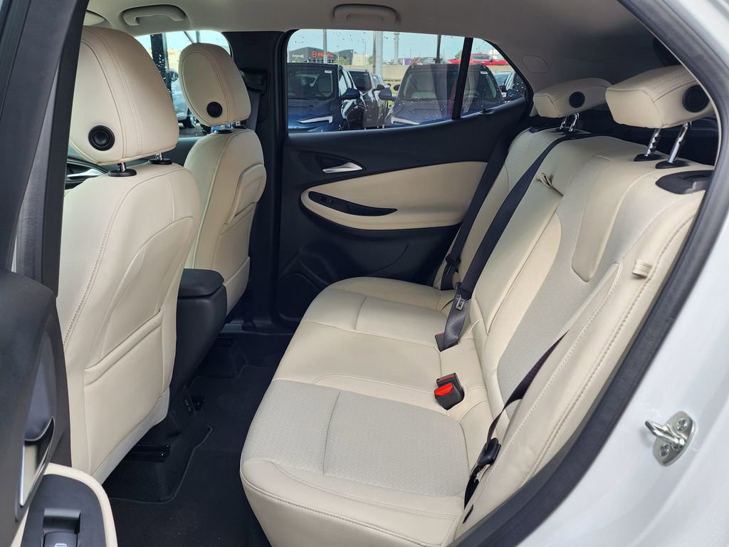 New 2026 Buick Encore GX Preferred w/ Comfort Package FWD image 41