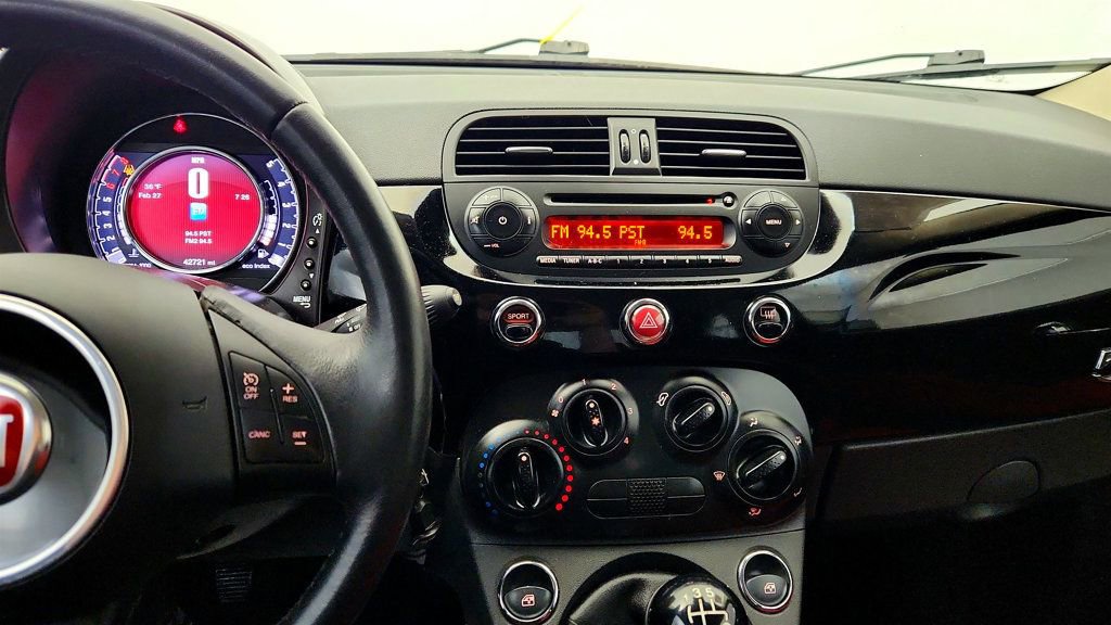 Used 2015 FIAT 500 Pop image 17