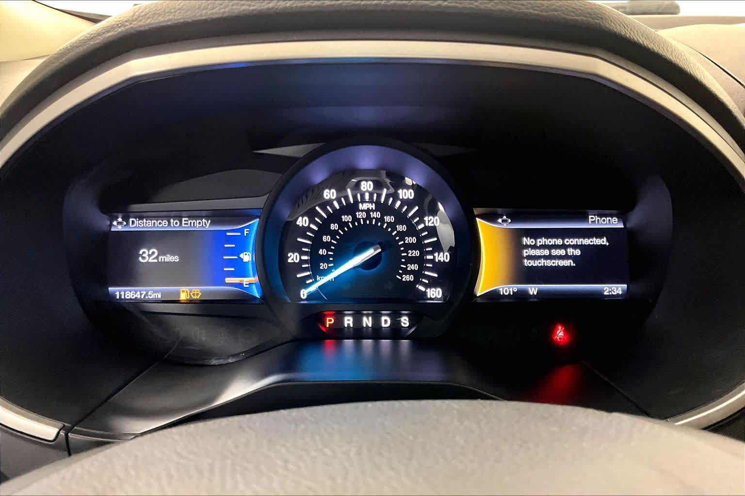 Used 2017 Ford Edge SEL w/ Equipment Group 201A FWD image 25