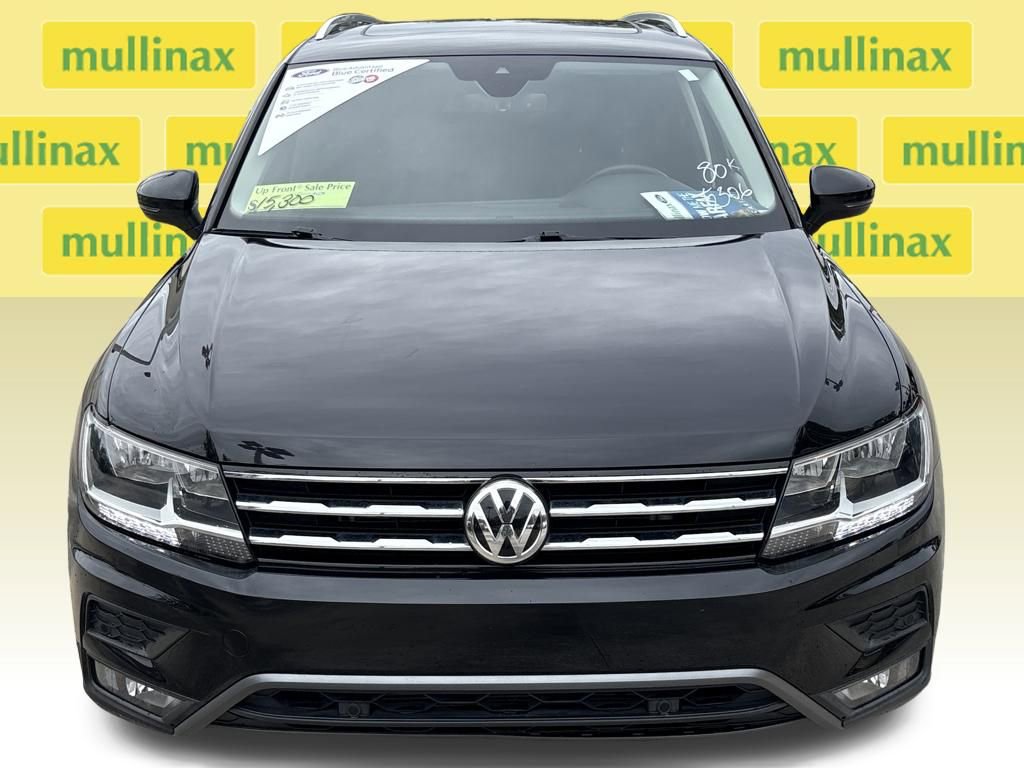 Used 2020 Volkswagen Tiguan SEL image 15