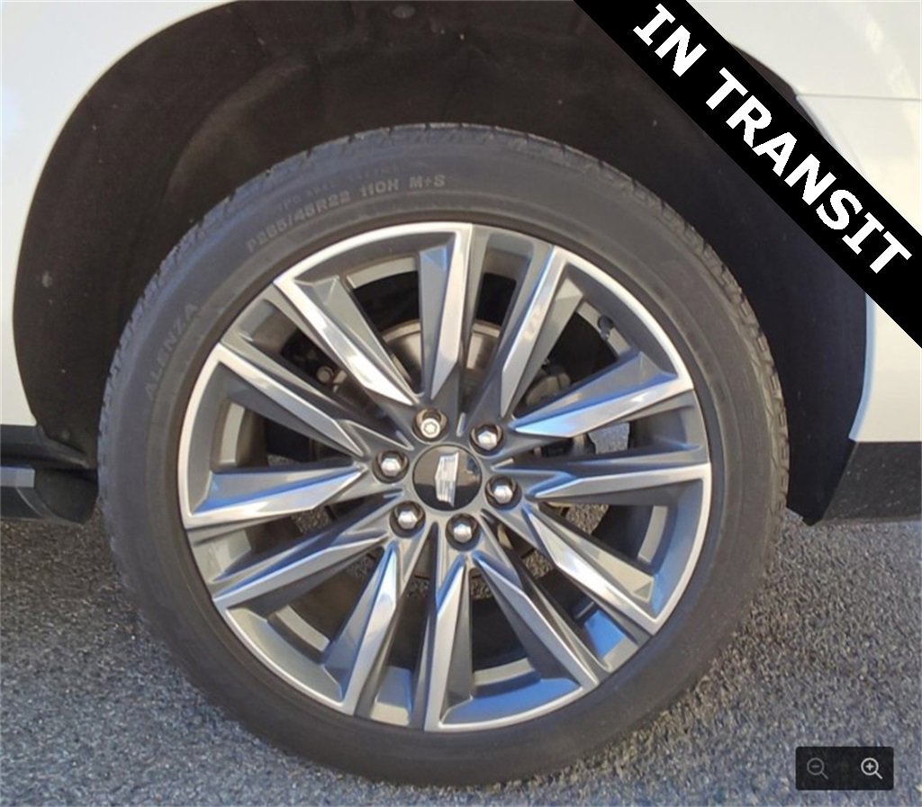 Used 2022 Cadillac Escalade ESV Sport w/ Touring Package image 5