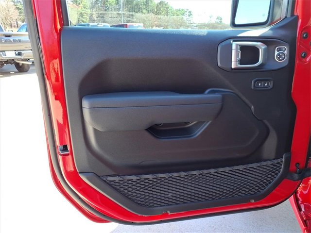 New 2026 Jeep Wrangler Sport S image 19