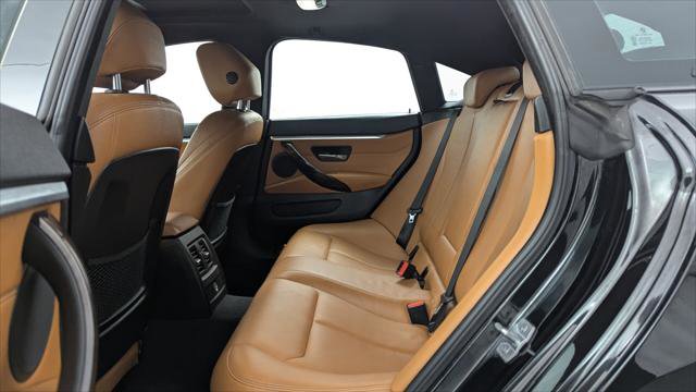 Used 2018 BMW 430i Gran Coupe xDrive image 17