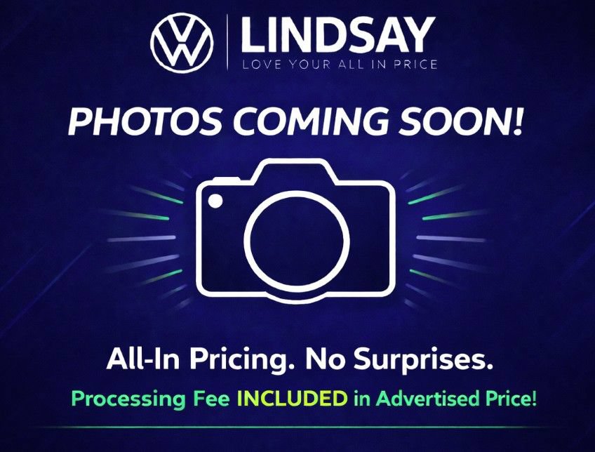 Used 2022 Volkswagen Tiguan SE FWD image 1