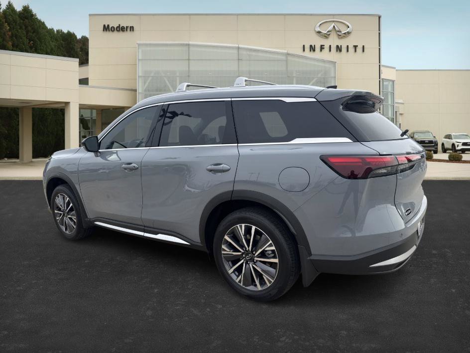 New 2026 INFINITI QX60 Luxe image 6