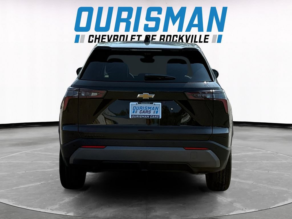 New 2027 Chevrolet Equinox LT w/ Convenience Package II FWD image 5