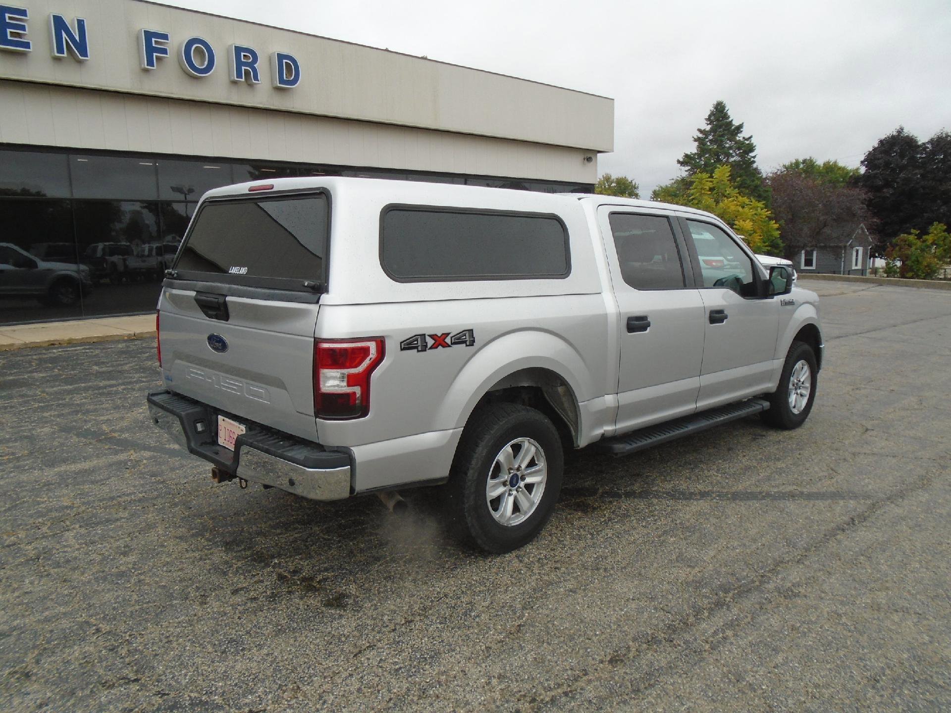 Used 2018 Ford F150 XLT w/ Trailer Tow Package image 5