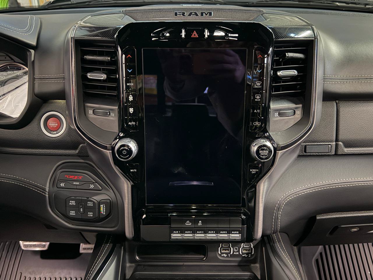 Used 2022 RAM 1500 TRX w/ TRX Level 1 Equipment Group AWD/4WD image 13