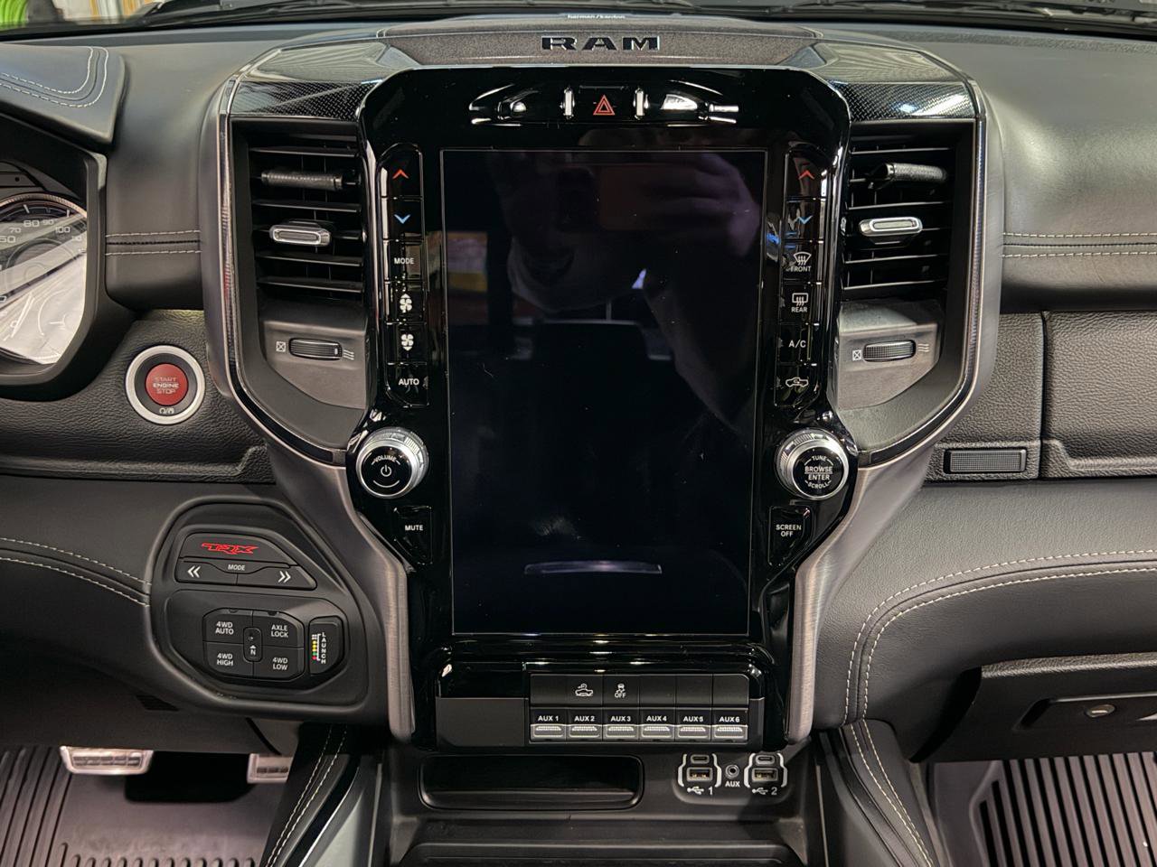 Used 2022 RAM 1500 TRX w/ TRX Level 1 Equipment Group AWD/4WD image 13