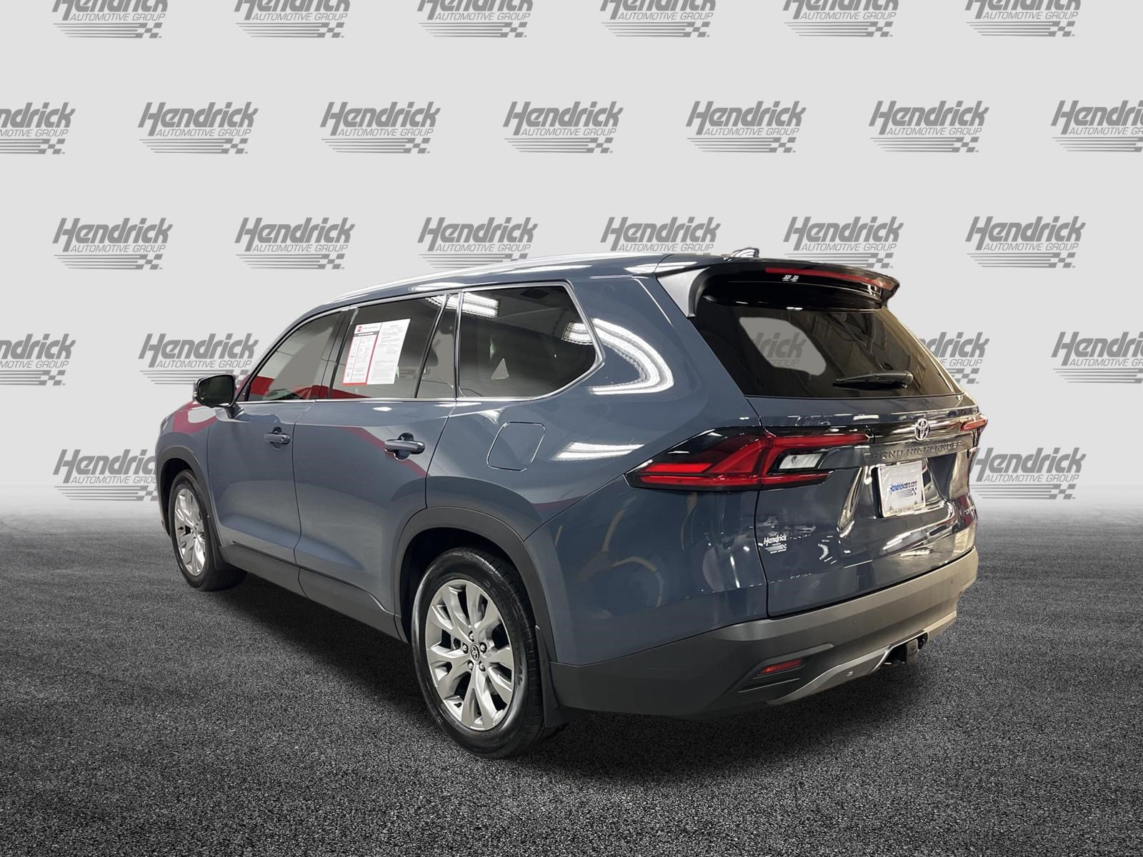 Used 2026 Toyota Grand Highlander FWD image 8