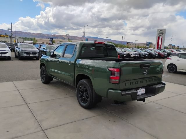 New 2026 Nissan Frontier SV w/ Tow Package AWD/4WD image 7