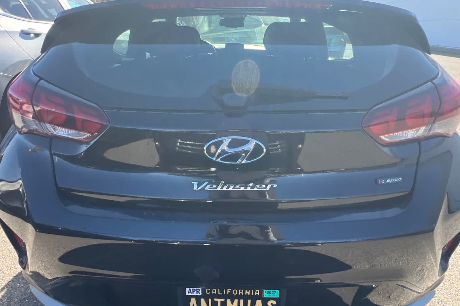 Used 2020 Hyundai Veloster Turbo R-Spec FWD image 20