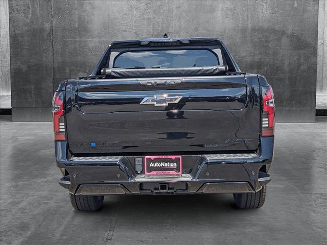 New 2024 Chevrolet Silverado EV RST image 9