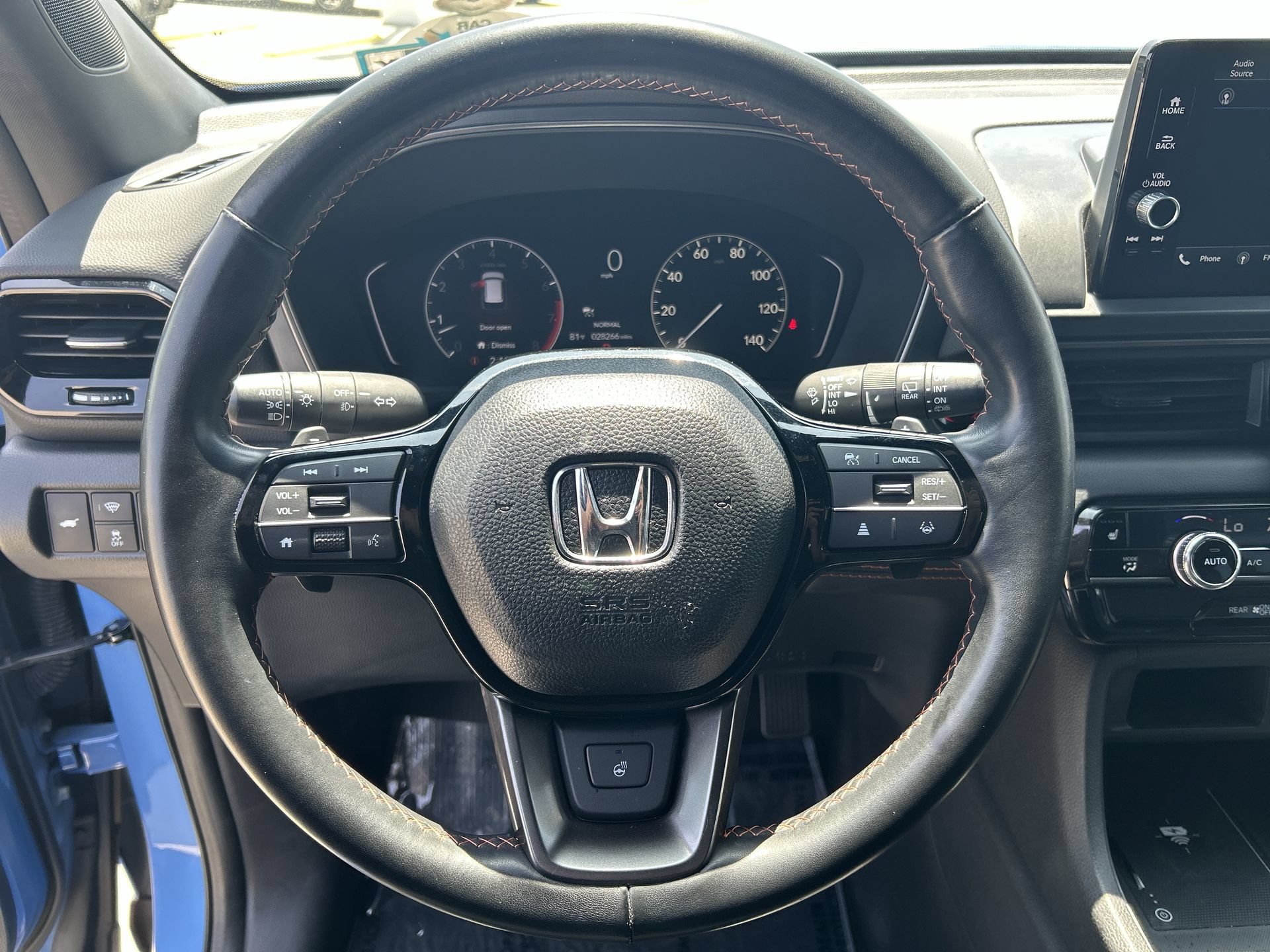 Certified 2023 Honda Pilot TrailSport image 11