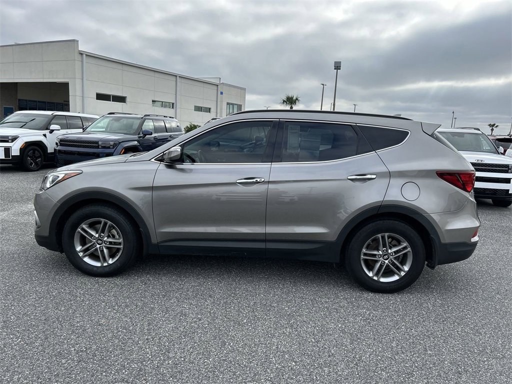 Used 2018 Hyundai Santa Fe Sport w/ 2.4L Tech Package 04 image 13