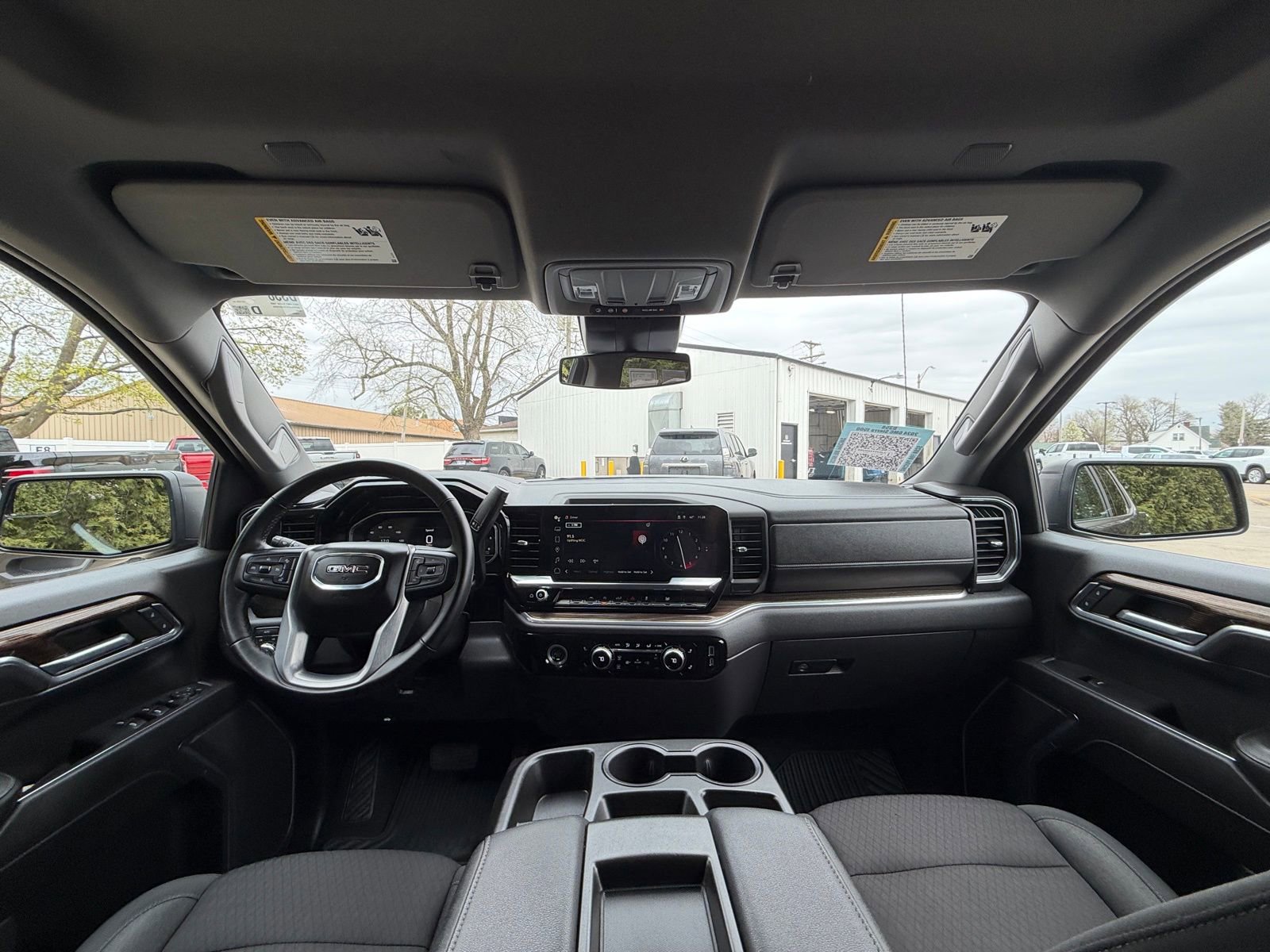 Used 2024 GMC Sierra 1500 Elevation image 33