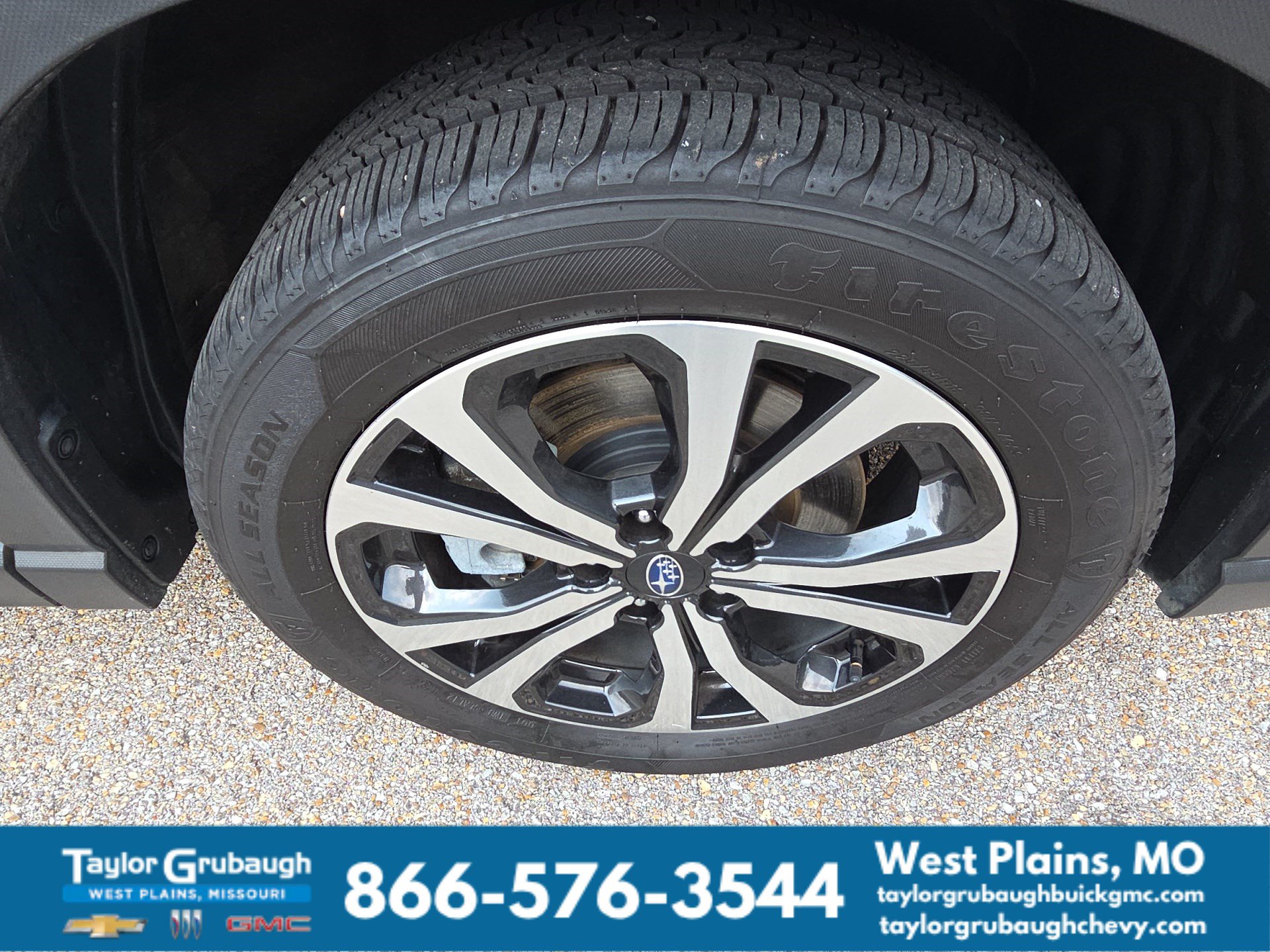 Used 2023 Subaru Forester Limited AWD/4WD image 10