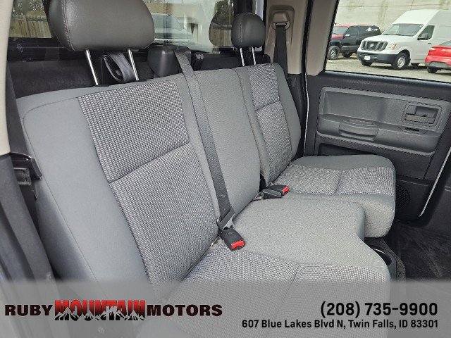 Used 2011 Dodge Dakota Big Horn w/ Security Group image 30