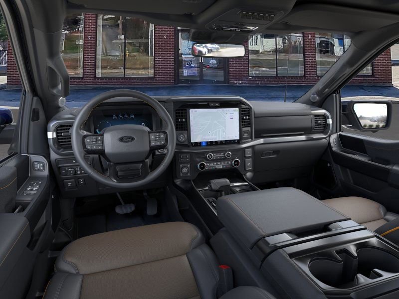 New 2025 Ford F150 Tremor w/ Equipment Group 402A High image 9
