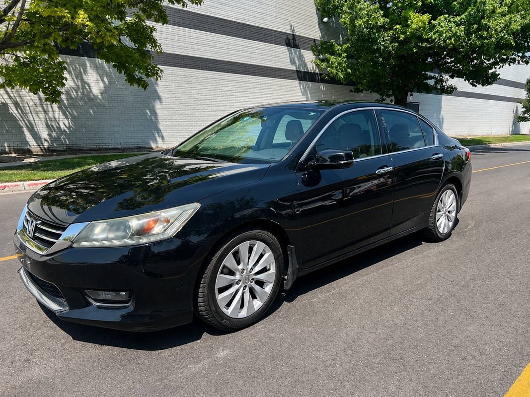 Used 2014 Honda Accord EX-L