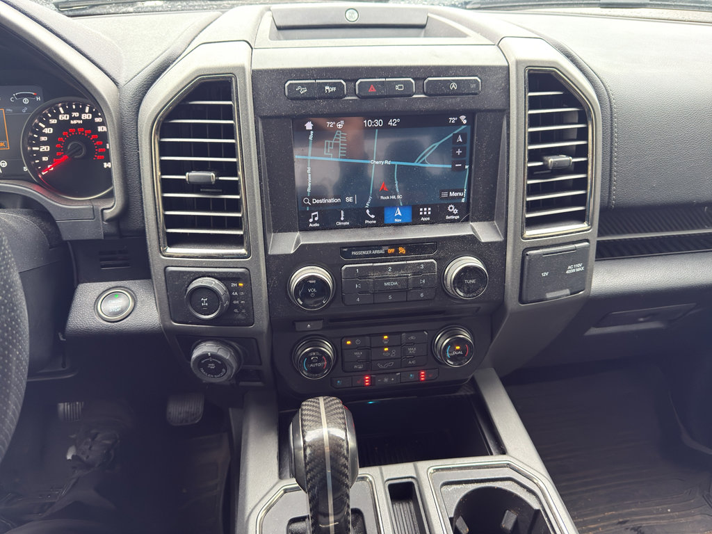 Used 2018 Ford F150 Raptor w/ Equipment Group 802A Luxury image 4