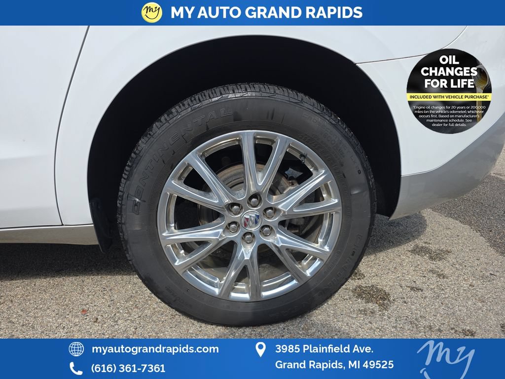 Used 2023 Buick Enclave Essence w/ Experience Buick Package AWD/4WD image 30