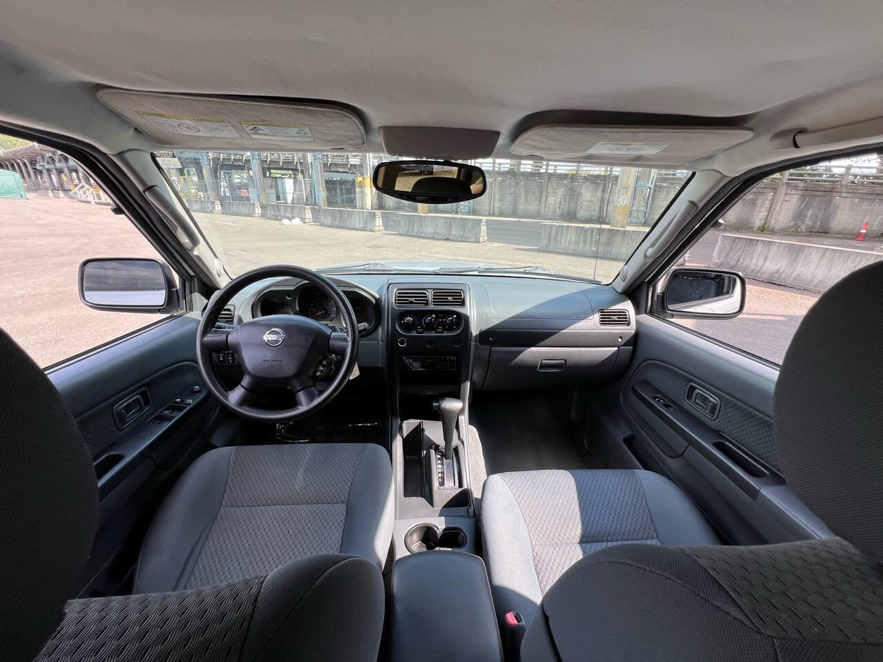 Used 2002 Nissan Xterra XE image 29