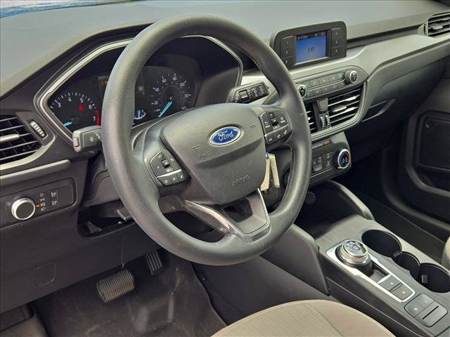 Certified 2020 Ford Escape S FWD image 10