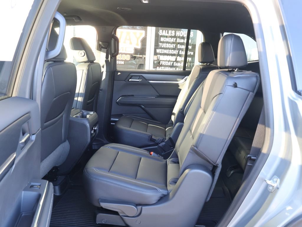 New 2026 GMC Acadia Elevation w/ Black Edition image 25