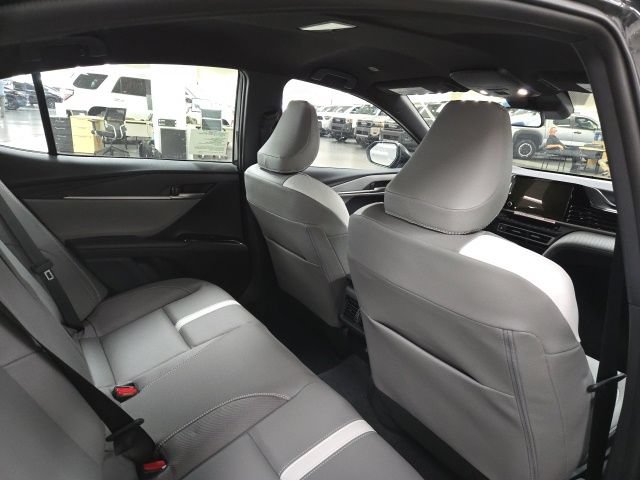 New 2026 Toyota Camry SE FWD image 11