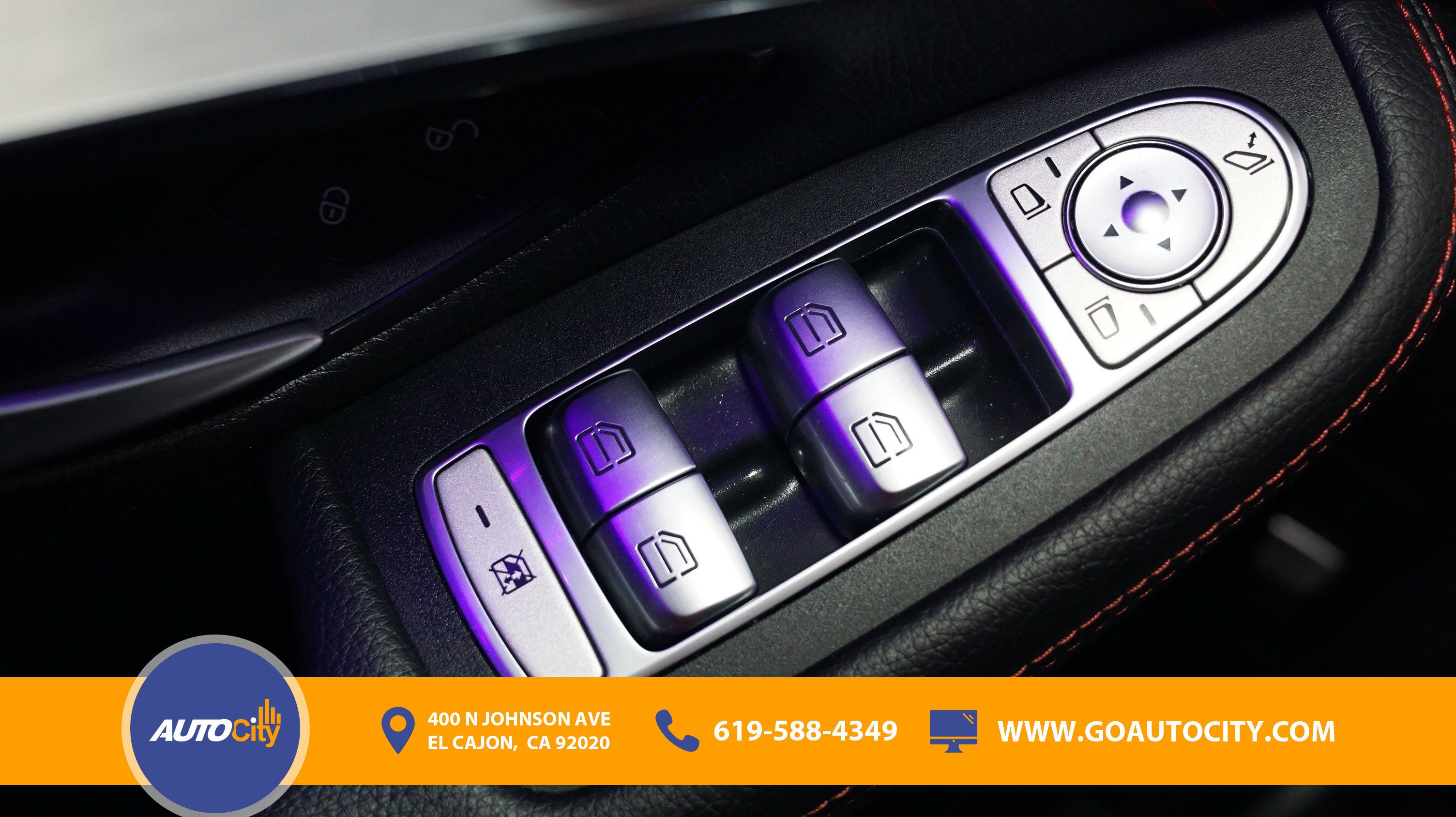 Used 2021 Mercedes-Benz GLC 43 AMG AMG GLC 43 image 20