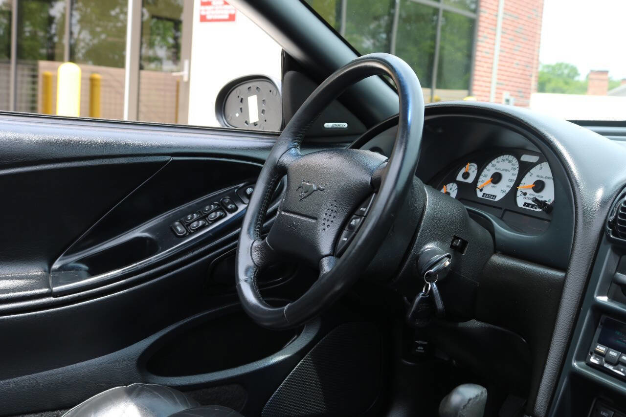 Used 1997 Ford Mustang GT RWD image 50