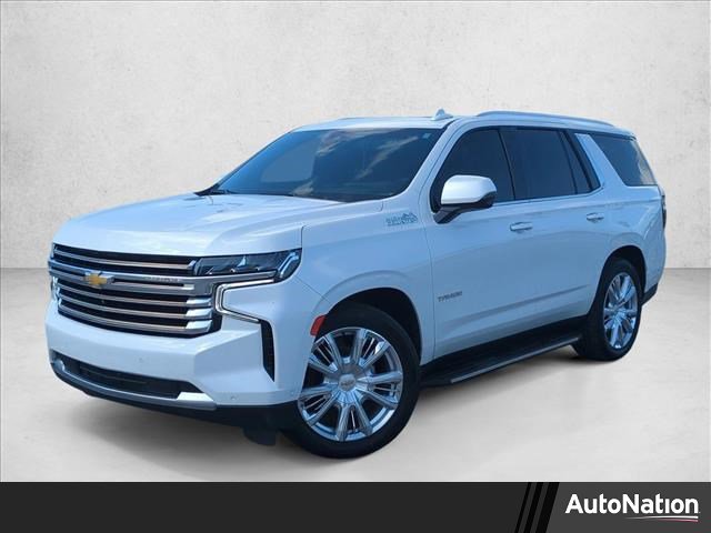 Used 2023 Chevrolet Tahoe High Country w/ Advanced Technology Package