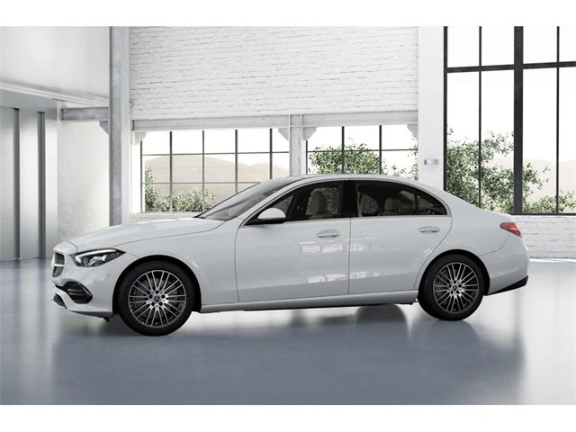 New 2025 Mercedes-Benz C 300 4MATIC Sedan image 36