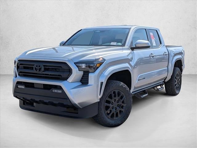 New 2026 Toyota Tacoma SR5