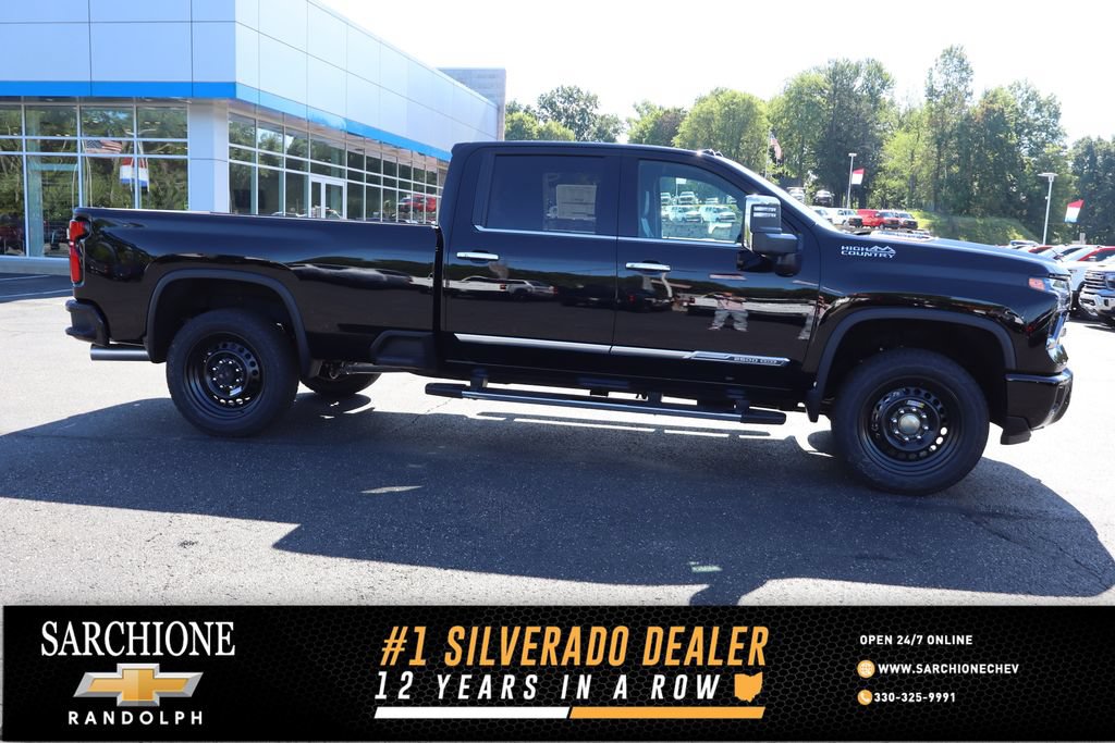 New 2026 Chevrolet Silverado 2500 High Country w/ Technology Package