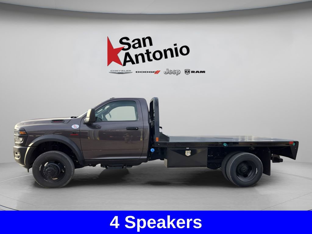 New 2025 RAM 5500 Tradesman image 8