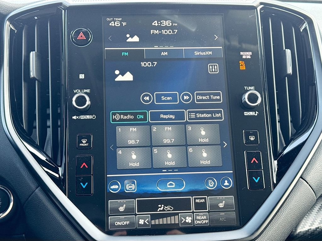 New 2026 Subaru Ascent Premium image 12