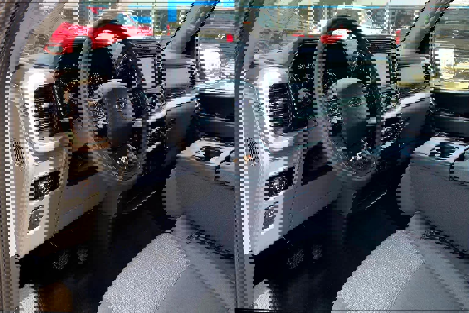 Used 2023 Ford F150 XLT AWD/4WD image 32