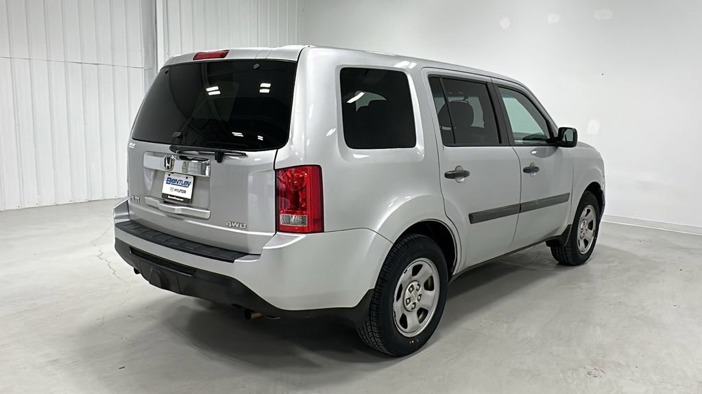 Used 2015 Honda Pilot LX image 6