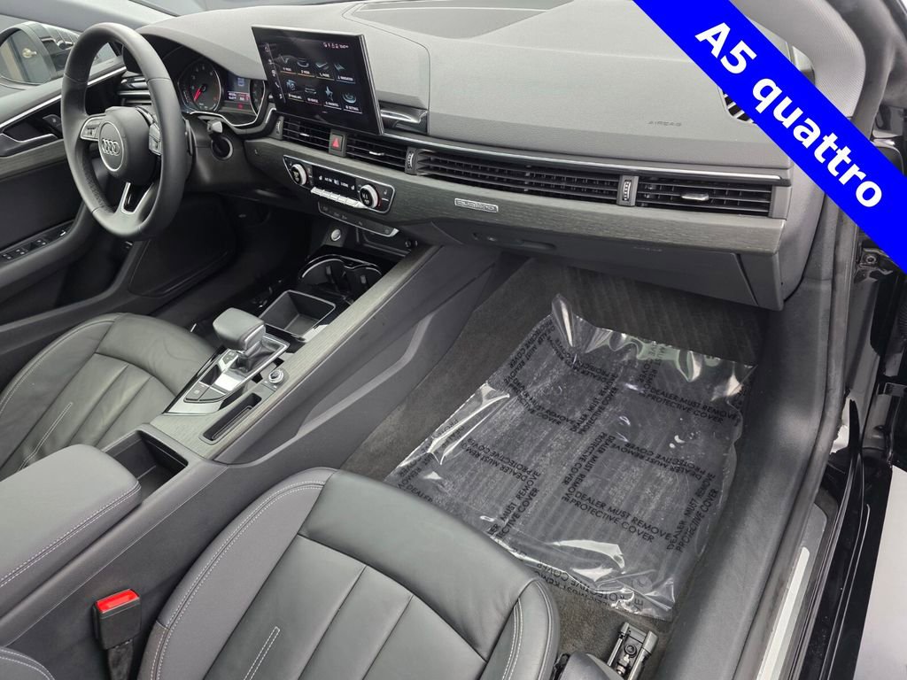 Used 2021 Audi A5 2.0T Premium w/ Convenience Package image 25