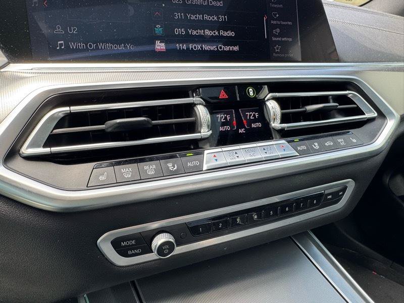 Used 2020 BMW X5 xDrive40i w/ M Sport Package AWD/4WD image 32