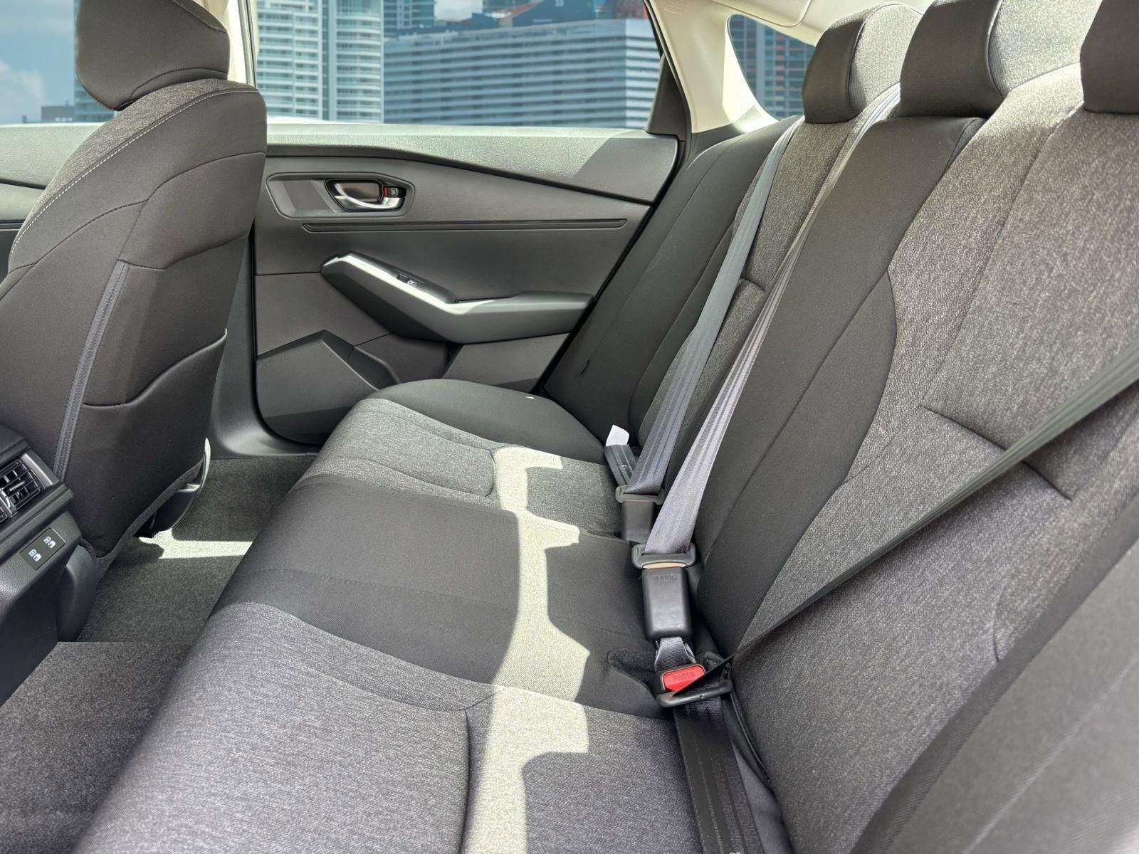 New 2026 Honda Accord LX image 18