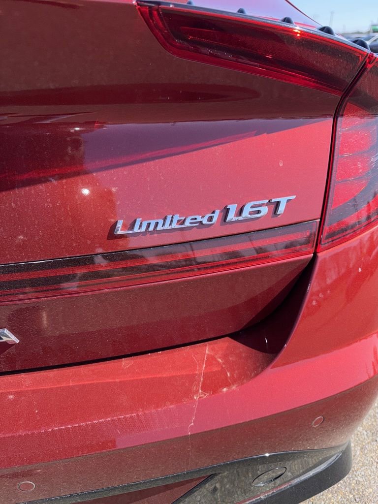 Certified 2023 Hyundai Sonata Limited image 6