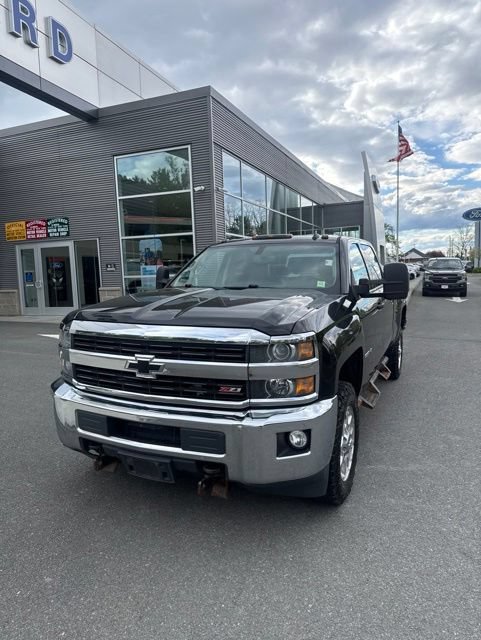 Used 2015 Chevrolet Silverado 2500 LT w/ LT Convenience Package AWD/4WD image 1