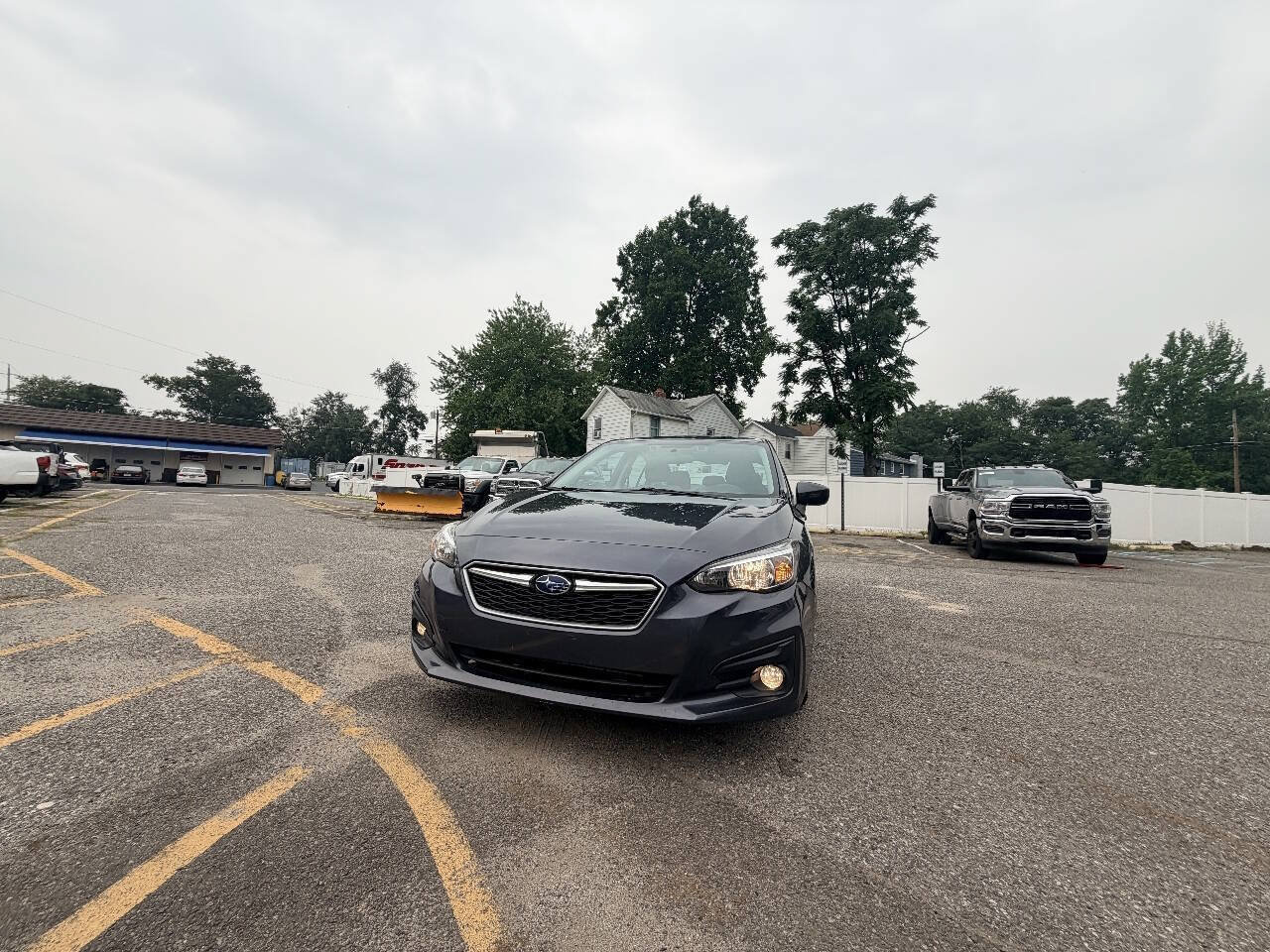 Used 2017 Subaru Impreza 2.0i Premium AWD/4WD image 2